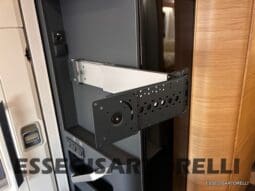 ADRIA MATRIX 60° SELECTION M 650 DL AUTOMATICO SILVER 2026 GEMELLI GARAGE BASCULANTE pieno