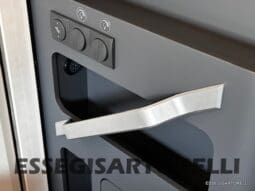 ADRIA MATRIX 60° SELECTION M 650 DL AUTOMATICO SILVER 2026 GEMELLI GARAGE BASCULANTE pieno