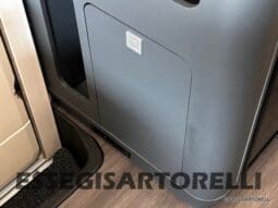 ADRIA MATRIX 60° SELECTION M 650 DL AUTOMATICO SILVER 2026 GEMELLI GARAGE BASCULANTE pieno