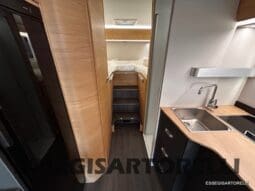 ADRIA MATRIX 60° SELECTION M 650 DL AUTOMATICO SILVER 2026 GEMELLI GARAGE BASCULANTE pieno