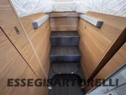 ADRIA MATRIX 60° SELECTION M 650 DL AUTOMATICO SILVER 2026 GEMELLI GARAGE BASCULANTE pieno