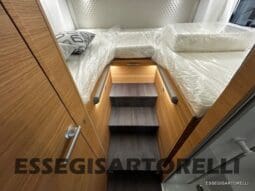 ADRIA MATRIX 60° SELECTION M 650 DL AUTOMATICO SILVER 2026 GEMELLI GARAGE BASCULANTE pieno