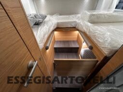 ADRIA MATRIX 60° SELECTION M 650 DL AUTOMATICO SILVER 2026 GEMELLI GARAGE BASCULANTE pieno