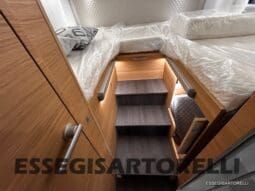 ADRIA MATRIX 60° SELECTION M 650 DL AUTOMATICO SILVER 2026 GEMELLI GARAGE BASCULANTE pieno