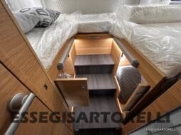 ADRIA MATRIX 60° SELECTION M 650 DL AUTOMATICO SILVER 2026 GEMELLI GARAGE BASCULANTE pieno