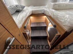 ADRIA MATRIX 60° SELECTION M 650 DL AUTOMATICO SILVER 2026 GEMELLI GARAGE BASCULANTE pieno