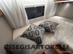 ADRIA MATRIX 60° SELECTION M 650 DL AUTOMATICO SILVER 2026 GEMELLI GARAGE BASCULANTE pieno