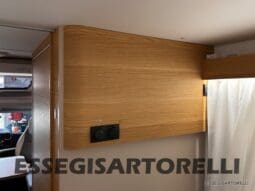 ADRIA MATRIX 60° SELECTION M 650 DL AUTOMATICO SILVER 2026 GEMELLI GARAGE BASCULANTE pieno