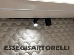 ADRIA MATRIX 60° SELECTION M 650 DL AUTOMATICO SILVER 2026 GEMELLI GARAGE BASCULANTE pieno