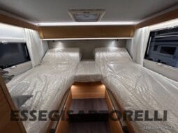 ADRIA MATRIX 60° SELECTION M 650 DL AUTOMATICO SILVER 2026 GEMELLI GARAGE BASCULANTE pieno