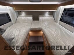 ADRIA MATRIX 60° SELECTION M 650 DL AUTOMATICO SILVER 2026 GEMELLI GARAGE BASCULANTE pieno