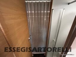 ADRIA MATRIX 60° SELECTION M 650 DL AUTOMATICO SILVER 2026 GEMELLI GARAGE BASCULANTE pieno