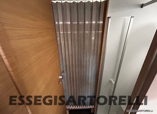 ADRIA MATRIX 60° SELECTION M 650 DL AUTOMATICO SILVER 2026 GEMELLI GARAGE BASCULANTE pieno