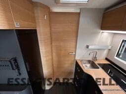 ADRIA MATRIX 60° SELECTION M 650 DL AUTOMATICO SILVER 2026 GEMELLI GARAGE BASCULANTE pieno