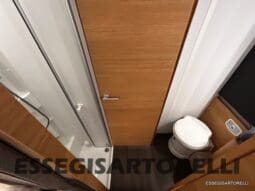 ADRIA MATRIX 60° SELECTION M 650 DL AUTOMATICO SILVER 2026 GEMELLI GARAGE BASCULANTE pieno