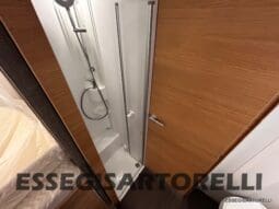 ADRIA MATRIX 60° SELECTION M 650 DL AUTOMATICO SILVER 2026 GEMELLI GARAGE BASCULANTE pieno