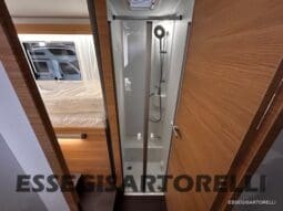 ADRIA MATRIX 60° SELECTION M 650 DL AUTOMATICO SILVER 2026 GEMELLI GARAGE BASCULANTE pieno