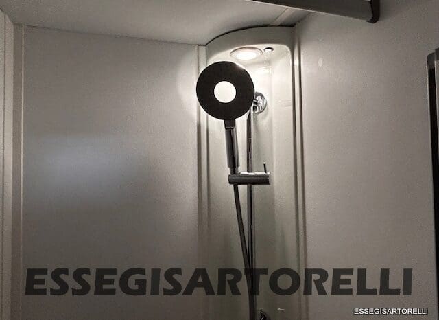 ADRIA MATRIX 60° SELECTION M 650 DL AUTOMATICO SILVER 2026 GEMELLI GARAGE BASCULANTE pieno