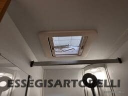 ADRIA MATRIX 60° SELECTION M 650 DL AUTOMATICO SILVER 2026 GEMELLI GARAGE BASCULANTE pieno
