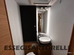 ADRIA MATRIX 60° SELECTION M 650 DL AUTOMATICO SILVER 2026 GEMELLI GARAGE BASCULANTE pieno