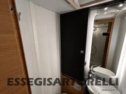 ADRIA MATRIX 60° SELECTION M 650 DL AUTOMATICO SILVER 2026 GEMELLI GARAGE BASCULANTE pieno