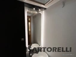 ADRIA MATRIX 60° SELECTION M 650 DL AUTOMATICO SILVER 2026 GEMELLI GARAGE BASCULANTE pieno