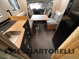 ADRIA MATRIX 60° SELECTION M 650 DL AUTOMATICO SILVER 2026 GEMELLI GARAGE BASCULANTE pieno
