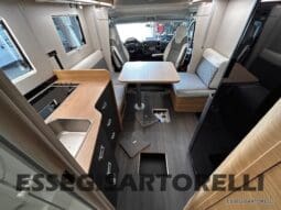 ADRIA MATRIX 60° SELECTION M 650 DL AUTOMATICO SILVER 2026 GEMELLI GARAGE BASCULANTE pieno