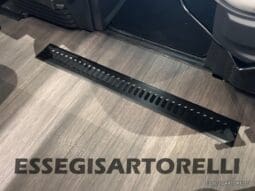 ADRIA MATRIX 60° SELECTION M 650 DL AUTOMATICO SILVER 2026 GEMELLI GARAGE BASCULANTE pieno