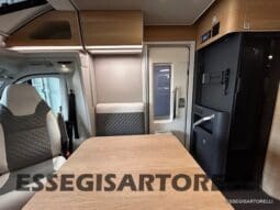 ADRIA MATRIX 60° SELECTION M 650 DL AUTOMATICO SILVER 2026 GEMELLI GARAGE BASCULANTE pieno