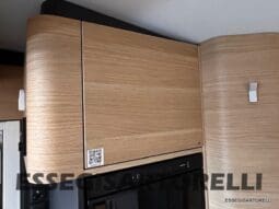 ADRIA MATRIX 60° SELECTION M 650 DL AUTOMATICO SILVER 2026 GEMELLI GARAGE BASCULANTE pieno