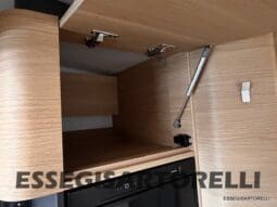 ADRIA MATRIX 60° SELECTION M 650 DL AUTOMATICO SILVER 2026 GEMELLI GARAGE BASCULANTE pieno