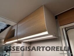 ADRIA MATRIX 60° SELECTION M 650 DL AUTOMATICO SILVER 2026 GEMELLI GARAGE BASCULANTE pieno