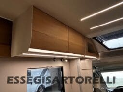 ADRIA MATRIX 60° SELECTION M 650 DL AUTOMATICO SILVER 2026 GEMELLI GARAGE BASCULANTE pieno