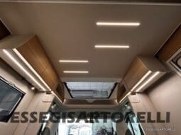 ADRIA MATRIX 60° SELECTION M 650 DL AUTOMATICO SILVER 2026 GEMELLI GARAGE BASCULANTE pieno