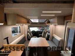 ADRIA MATRIX 60° SELECTION M 650 DL AUTOMATICO SILVER 2026 GEMELLI GARAGE BASCULANTE pieno