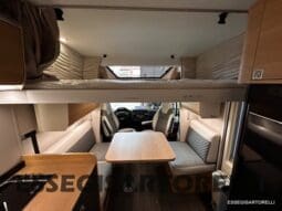 ADRIA MATRIX 60° SELECTION M 650 DL AUTOMATICO SILVER 2026 GEMELLI GARAGE BASCULANTE pieno