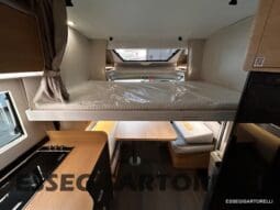 ADRIA MATRIX 60° SELECTION M 650 DL AUTOMATICO SILVER 2026 GEMELLI GARAGE BASCULANTE pieno