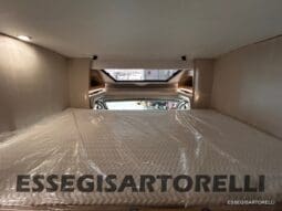 ADRIA MATRIX 60° SELECTION M 650 DL AUTOMATICO SILVER 2026 GEMELLI GARAGE BASCULANTE pieno