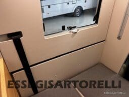 ADRIA MATRIX 60° SELECTION M 650 DL AUTOMATICO SILVER 2026 GEMELLI GARAGE BASCULANTE pieno