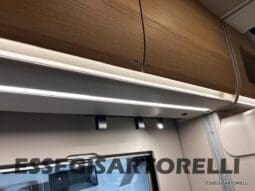 ADRIA MATRIX 60° SELECTION M 650 DL AUTOMATICO SILVER 2026 GEMELLI GARAGE BASCULANTE pieno