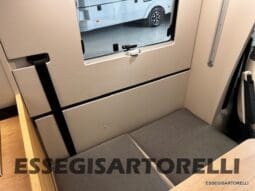ADRIA MATRIX 60° SELECTION M 650 DL AUTOMATICO SILVER 2026 GEMELLI GARAGE BASCULANTE pieno