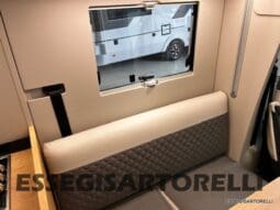 ADRIA MATRIX 60° SELECTION M 650 DL AUTOMATICO SILVER 2026 GEMELLI GARAGE BASCULANTE pieno