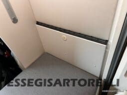 ADRIA MATRIX 60° SELECTION M 650 DL AUTOMATICO SILVER 2026 GEMELLI GARAGE BASCULANTE pieno