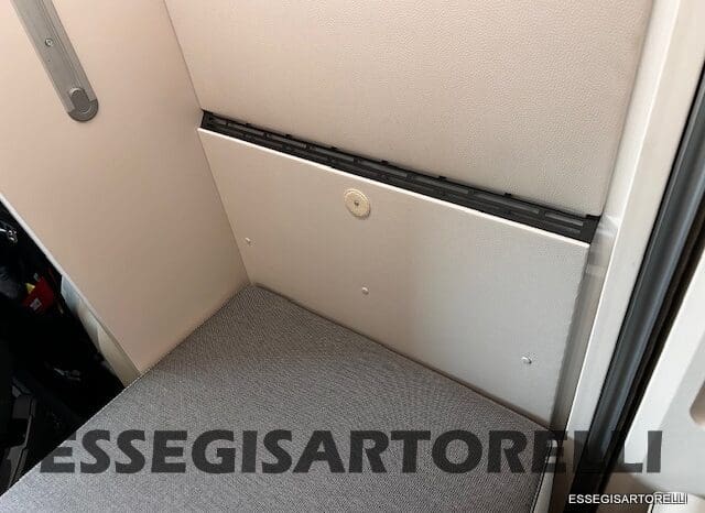 ADRIA MATRIX 60° SELECTION M 650 DL AUTOMATICO SILVER 2026 GEMELLI GARAGE BASCULANTE pieno