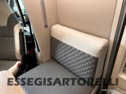 ADRIA MATRIX 60° SELECTION M 650 DL AUTOMATICO SILVER 2026 GEMELLI GARAGE BASCULANTE pieno