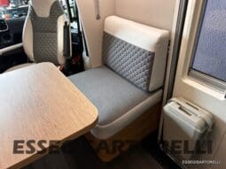 ADRIA MATRIX 60° SELECTION M 650 DL AUTOMATICO SILVER 2026 GEMELLI GARAGE BASCULANTE pieno