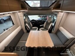 ADRIA MATRIX 60° SELECTION M 650 DL AUTOMATICO SILVER 2026 GEMELLI GARAGE BASCULANTE pieno