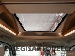 ADRIA MATRIX 60° SELECTION M 650 DL AUTOMATICO SILVER 2026 GEMELLI GARAGE BASCULANTE pieno