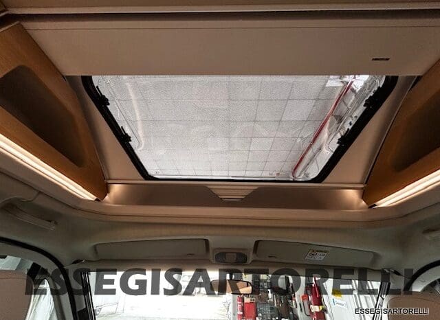 ADRIA MATRIX 60° SELECTION M 650 DL AUTOMATICO SILVER 2026 GEMELLI GARAGE BASCULANTE pieno